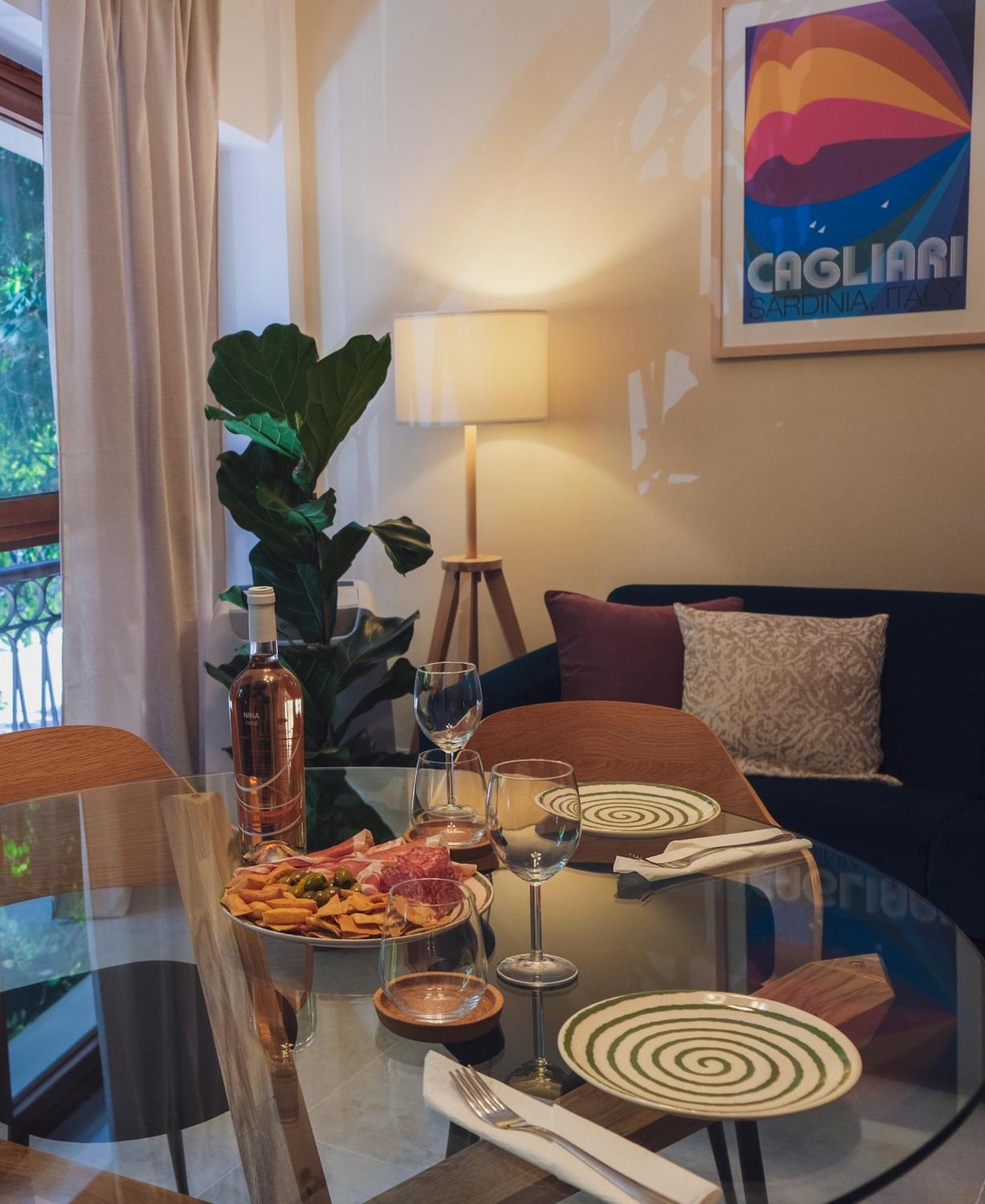 Azuni Home - New カリアリ エクステリア 写真