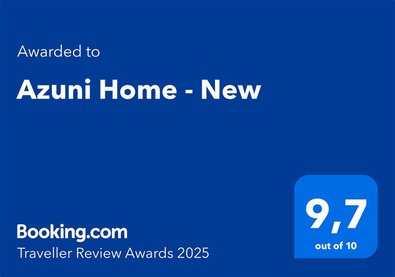 Azuni Home - New カリアリ エクステリア 写真